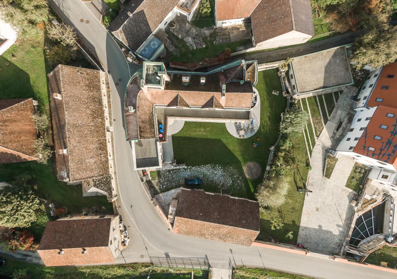 Drosendorf Stadt Zweitwohnsitz Bed & Breakfast エクステリア 写真