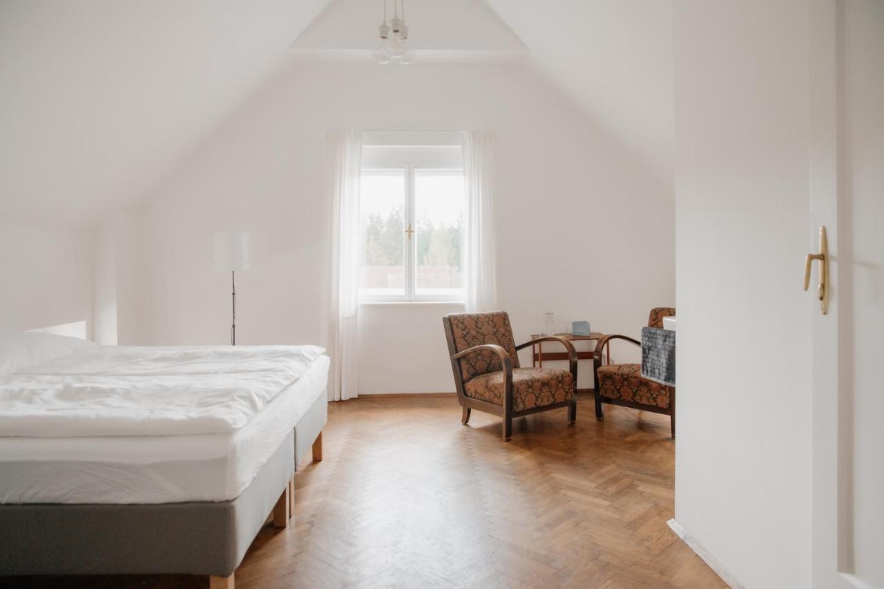 Drosendorf Stadt Zweitwohnsitz Bed & Breakfast エクステリア 写真