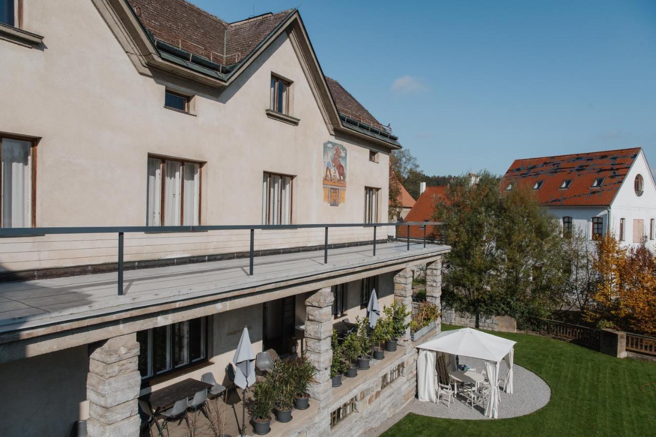 Drosendorf Stadt Zweitwohnsitz Bed & Breakfast エクステリア 写真