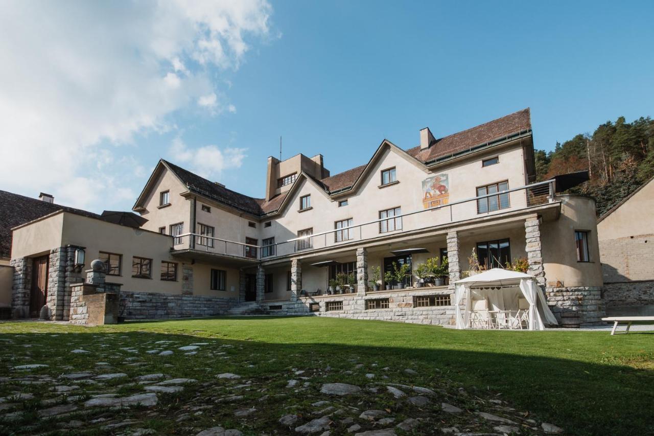 Drosendorf Stadt Zweitwohnsitz Bed & Breakfast エクステリア 写真