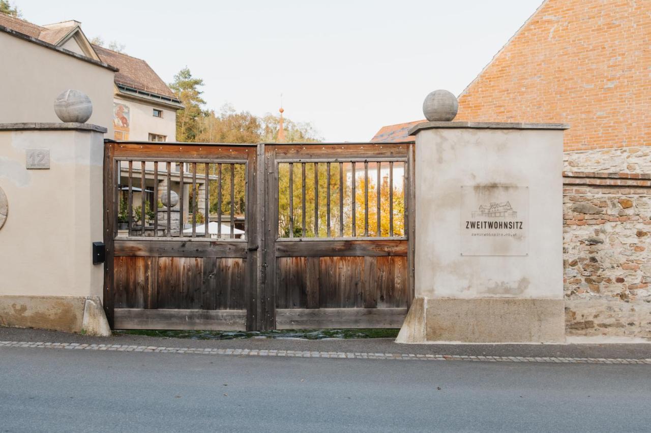 Drosendorf Stadt Zweitwohnsitz Bed & Breakfast エクステリア 写真