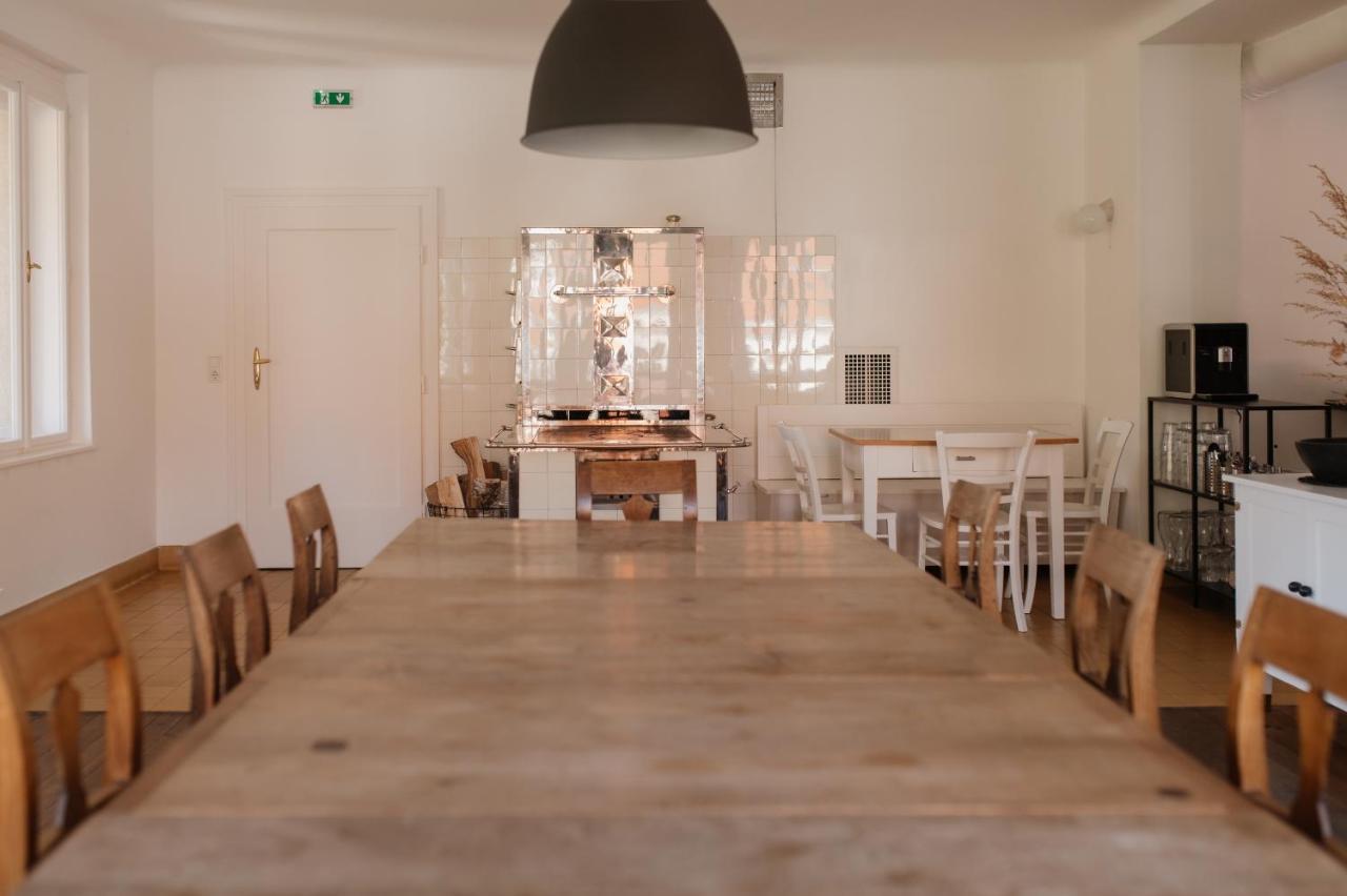 Drosendorf Stadt Zweitwohnsitz Bed & Breakfast エクステリア 写真