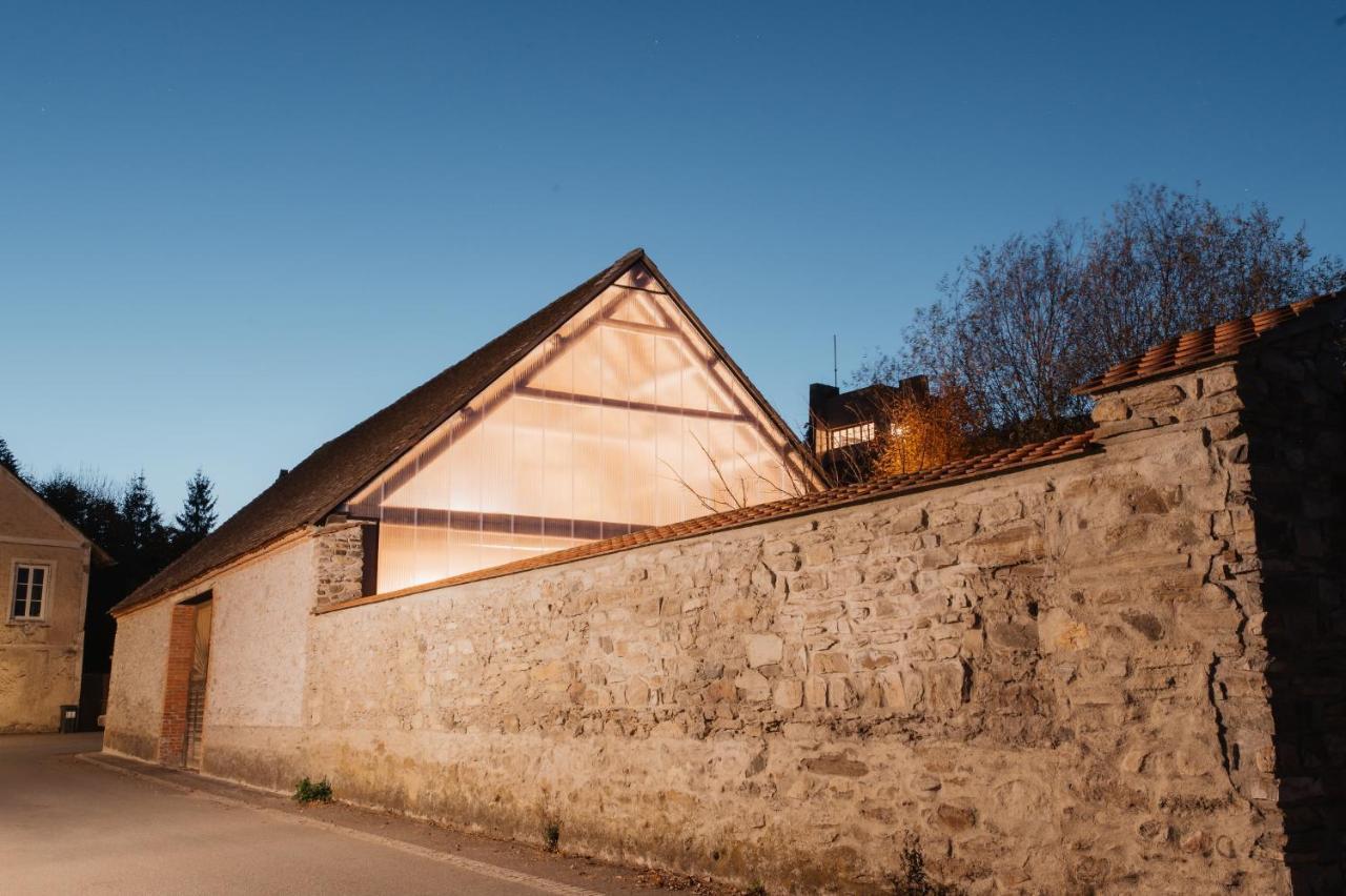 Drosendorf Stadt Zweitwohnsitz Bed & Breakfast エクステリア 写真