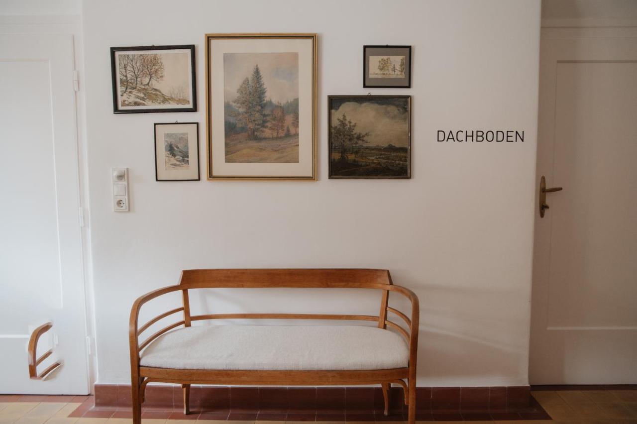 Drosendorf Stadt Zweitwohnsitz Bed & Breakfast エクステリア 写真