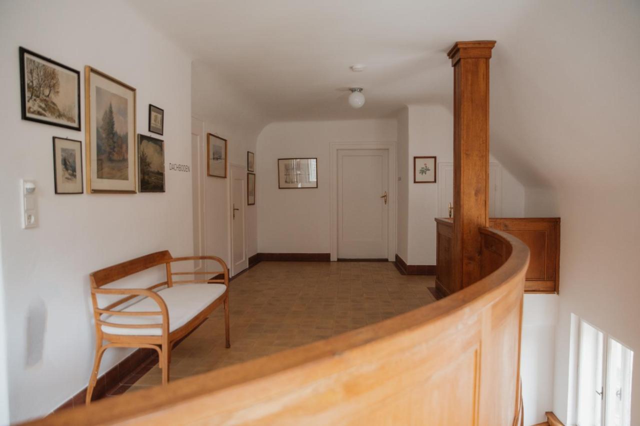 Drosendorf Stadt Zweitwohnsitz Bed & Breakfast エクステリア 写真
